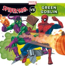 spiderman: spiderman vs. duende verde-9788415343486