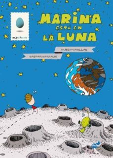 marina esta en la luna-9788415357186