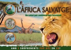 asombrosos 3d: l africa salvatge-barbara taylor-9788415430186