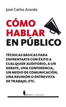 como hablar en publico-jose carlos aranda-9788415441786