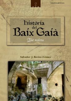 historia del baix gaia-9788415456186