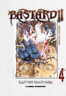 bastard!! complete edition nº4-kazushi hagiwara-9788415480686