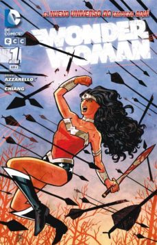 wonder woman nº 01-brian azzarello-9788415520986