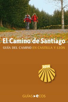 el camino de santiago en castilla y leon (ebook)-9788415563686
