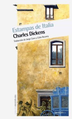 estampas de italia (ebook)-charles dickens-9788415564386