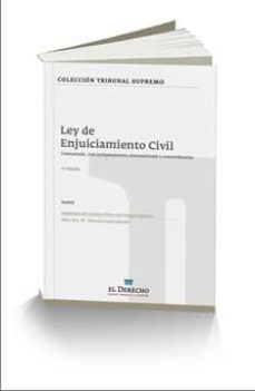 ley de enjuiciamiento civil comentada-9788415573586