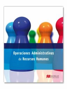 operaciones administrativas de recursos humanos 2013-9788415656586