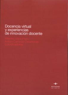 docencia virtual y experiencias de innovacion docente-milenka villca pozo-9788415663386