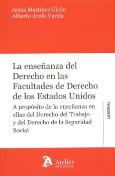 la enseñanza del derecho en las facultades de derecho de los estados unidos-9788415690986