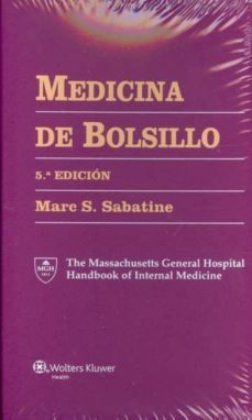 medicina de bolsillo (5ª ed.)-9788415840886
