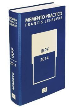 memento practico irpf 2014-9788415911586