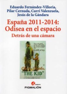 españa 2011-2014: odisea en el espacio-9788415916086