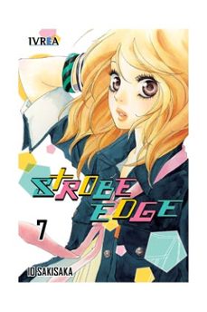 strobe edge nº 7-io sakisaka-9788415922186