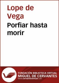 porfiar hasta morir (ebook)-9788415936886