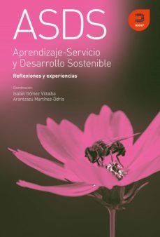 aprendizaje-servicio y desarrollo sostenible (ebook)-isabel gomez villalba-arantzazu martinez odria-9788415995586