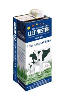 les millors receptes amb llet nostra-9788416124886