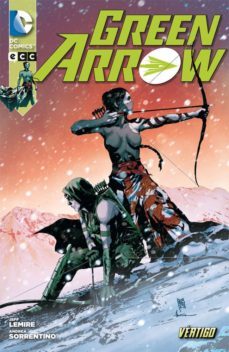 green arrow: vertigo-9788416152186
