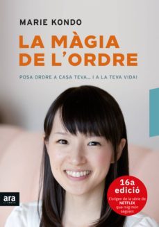 la magia de l'ordre (ebook)-marie kondo-9788416154586