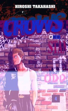 crows num. 04-hiroshi takahashi-9788416194186