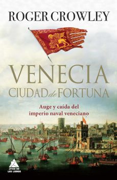 venecia. ciudad de fortuna-9788416222186