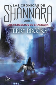 los herederos de shannara (ebook)-terry brooks-9788416224586