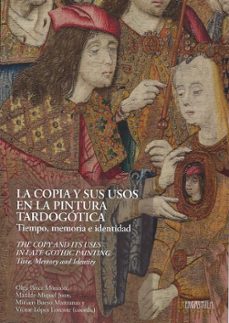 la copia y sus usos en la pintura tardogotica-9788416242986