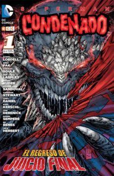 superman: condenado nº 1-9788416255986