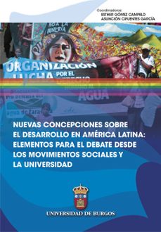 nuevas concepciones sobre el desarrollo en america latina-asuncion cifuentes garcia-esther gomez campelo-9788416283286