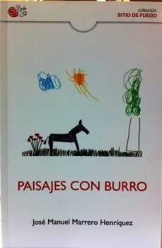 paisajes con burro-jose manuel marrero henriquez-9788416320486