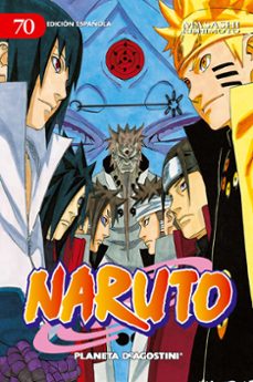 naruto nº 70 (de 72) (pda)-masashi kishimoto-9788416401086