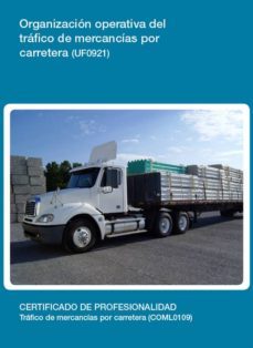 organizacion operativa del trafico de mercancias por carretera (u f0921)-9788416424986