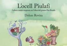 l ocell piulafi-9788416445486