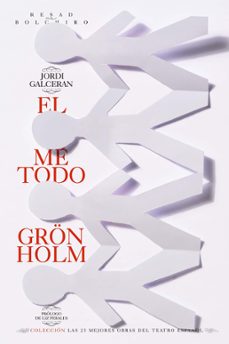 el metodo gronholm-jordi galceran ferrer-9788416503186