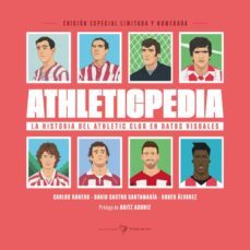 athleticpedia: la historia del athletic club en datos visuales-roger alvarez-david castro-carlos ranedo-9788416575886
