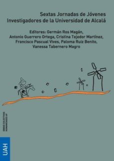 6ª jornadas de jovenes investigadores ua (ciencias e ingenierias) (ebook)-ros magan german-9788416599486