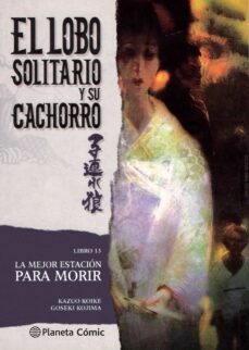 lobo solitario y su cachorro nº 13/20 (nueva edición)-kazuo koike-goseki kojima-9788416636686