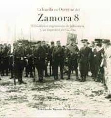 la huella en ourense del zamora 8-fernando ramos fernandez-9788416643486