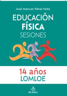 educacion fisica sesiones 14 años-9788416740086