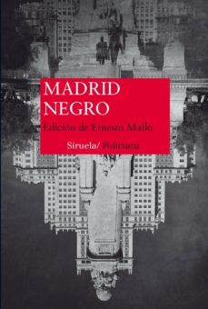 madrid negro (ebook)-ernesto (ed.) mallo-9788416749386