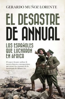 el desastre de annual-9788416750986