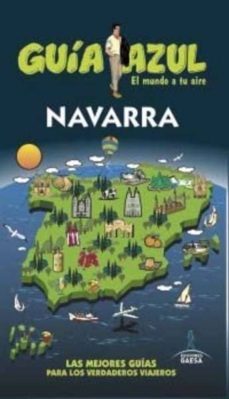 navarra 2016 (guia azul)-9788416766086