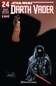 star wars darth vader nº 24/25-kieron gillen-salvador larroca-9788416767786