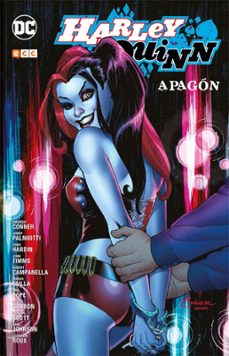 harley quinn: apagon-amanda conner-9788416796786