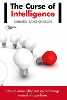 the curse of intelligence (ebook)-carmen sanz chacon-9788416820986