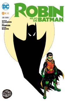 robin, hijo de batman 2-9788416840786