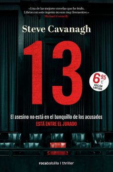 13 (serie eddie flynn 1)(edicion limitada)-9788416859986