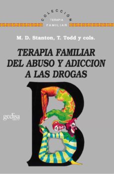 terapia familiar del abuso y adiccion a las drogas (ebook)-9788416919086