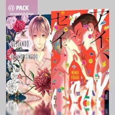 pack dark side bl + incluye "gestando un amor fingido" +"i say"-fujiko pokera-nemui asada-9788416936786