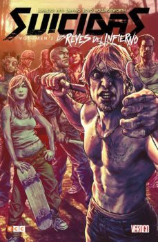 suicidas (vol. 2): los reyes del infierno-9788416945986