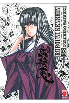 rurouni kenshin integral nº 18-nobuhiro watsuk-9788416986286